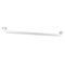Kingston Brass GB1242CSW 42-Inch Stainless Steel Grab Bar, White GB1242CSW - alternate 1